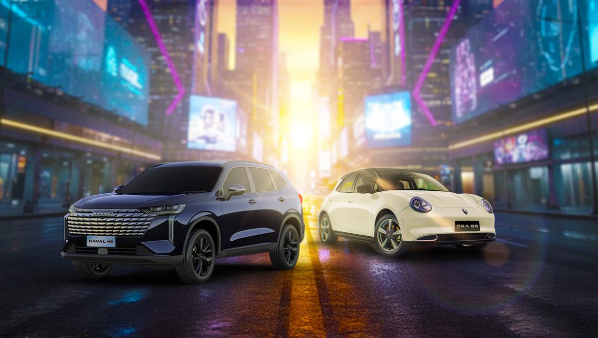 Comparativa de consumo: NEVs vs. HEVs de GWM